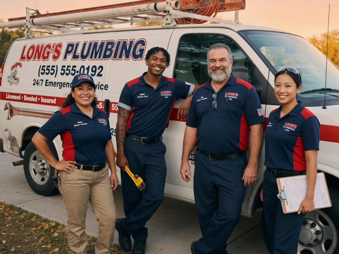 Leak Detection company in Houlton, ME